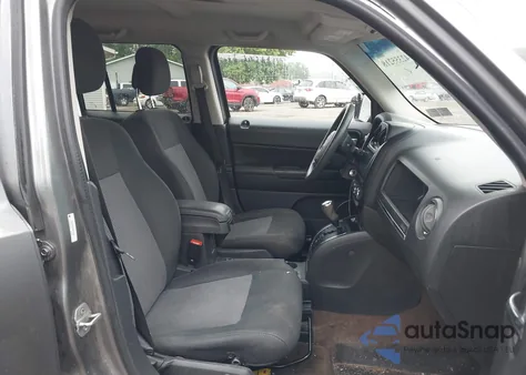 2014 Jeep Patriot Sport from USA, damaged, VIN 1C4NJRBB8ED632766